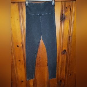 T Party NWOT Black Faded Jeggings
